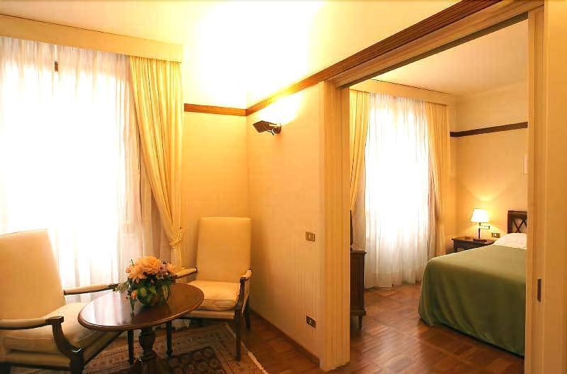 Hotel&Ristorante Miramonti Palazzo Storico Rieti Exterior foto